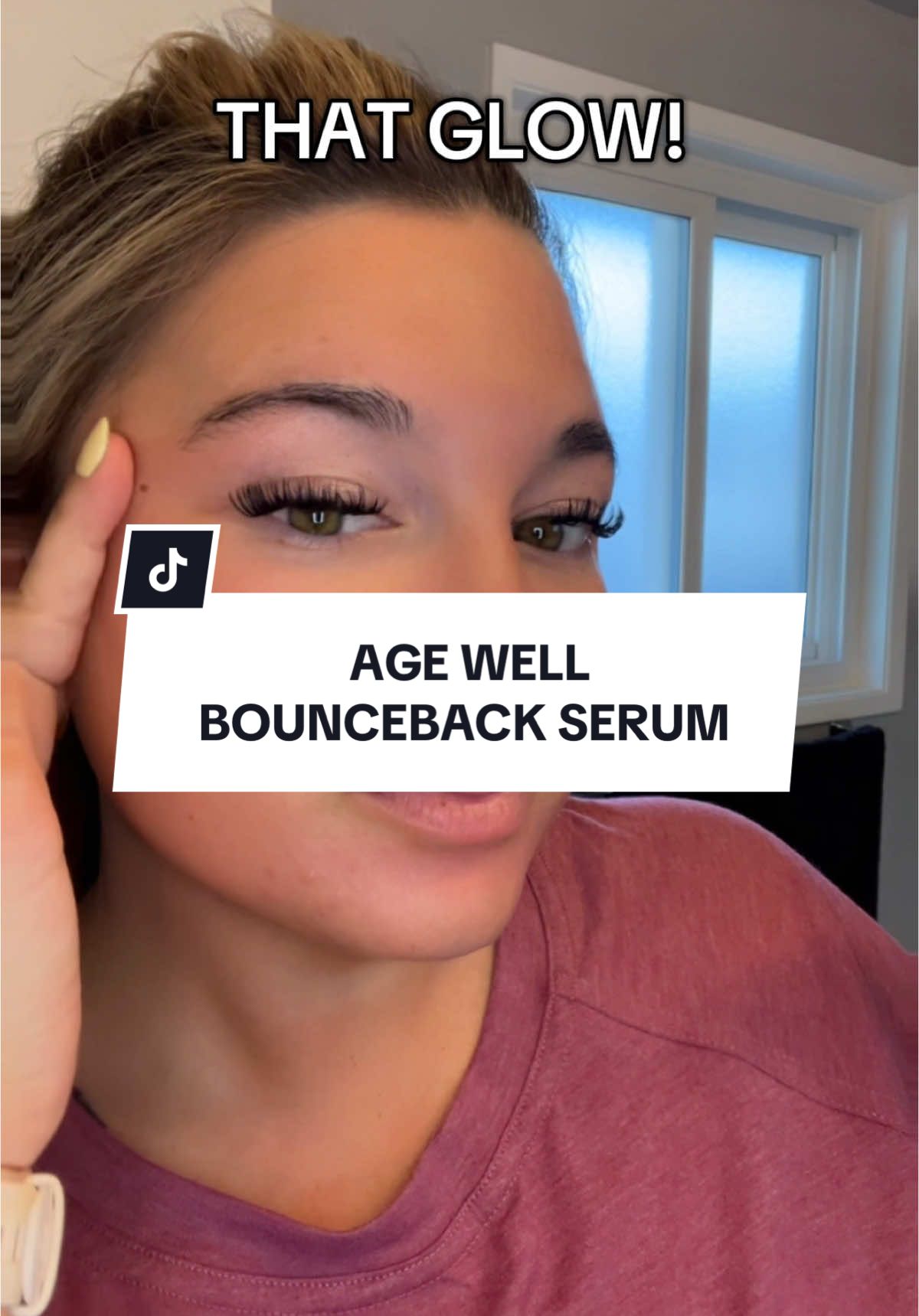 Anti aging without clogged pores. This gives such an amazing glow too! #bounceback #agewell #youngskin #antiaging #nowrinkles #cloggedpores #beautyhacks #microinfluencer #clearstemskincare #skincare #skincareroutine #TikTokShopfinds #ttscreatorpicks #tiktokshoprestock #tiktokmademebuyit #IfYouKnowYouKnow #shopwithme #over30 