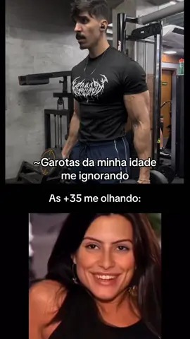Olá, moças ☝️🤪 #gym #GymLife #gymrat #humorfit #treino #academia #humor