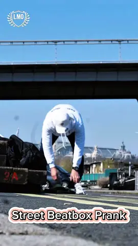 “Turning the street into my stage 🎤😎 Watch me surprise strangers with unexpected beatboxing skills! Their reactions are GOLD! #StreetPrank #BeatboxChallenge #ComedyVibes”