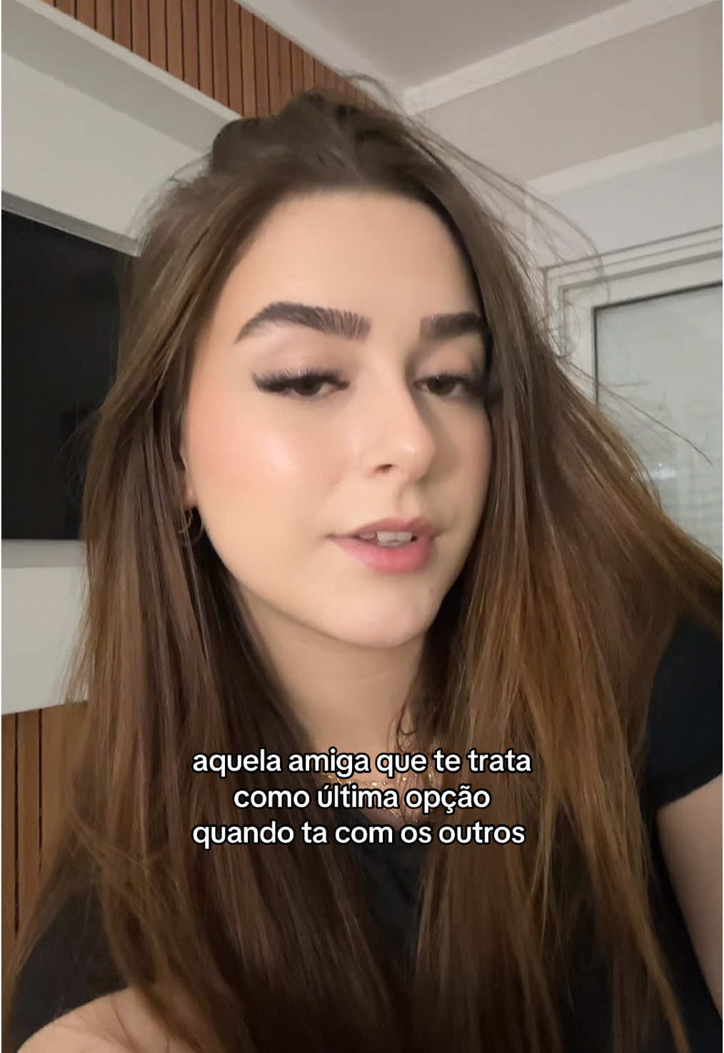 odeio gente assim 
