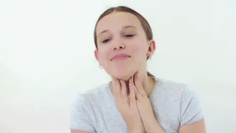 Millie🤍🇬🇧.” #millie #milliebobbybrown #ميلي 