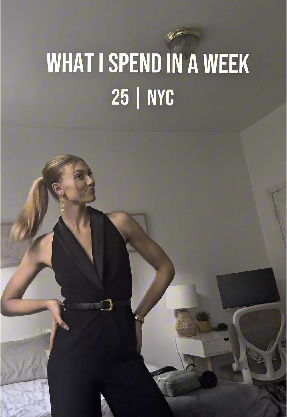 What I Spend in a Week! 🌟 Feeling the summer weather and spending creep coming so trying to reel it in by tracking every dollar i spend! #femalefinance #nycliving #genzfinance #whatispendinaweek #budgetingnyc #budgeting #financialtransparency #CapCut 