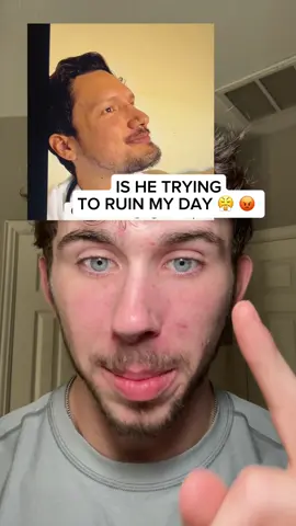 He said WHAT?? 😡 