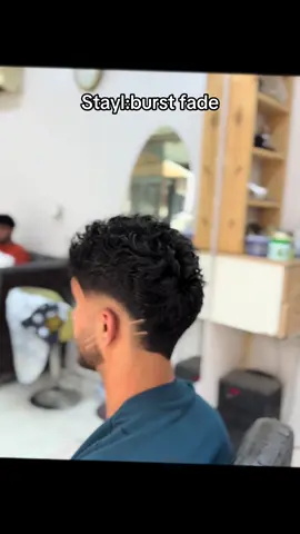 #stayle #burstfade 