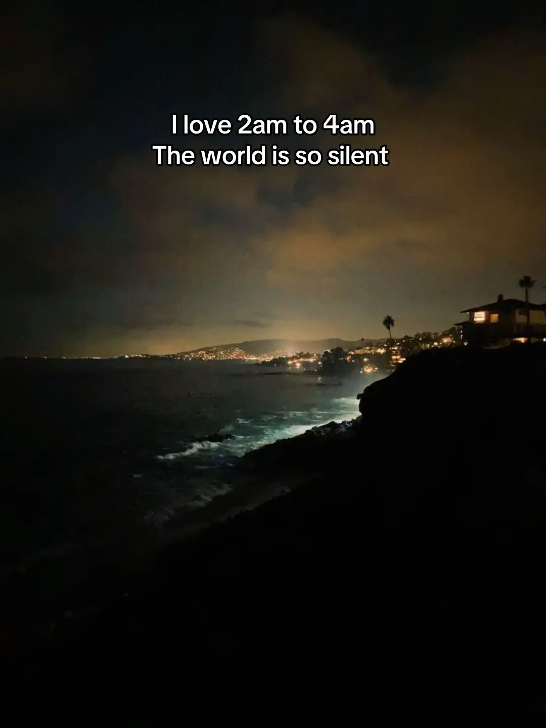 #foryoupage #viral #blowthisup #beach #nightbeach #night #aesthetic #2am #4am #peaceful #quiet #silent #majestic #trend #trending #makemefamous #relatable #relatablecontent 