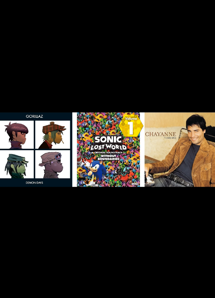etiqueten a silvagunner 👓 #dj #mashup #gorillaz #sonicthehedgehog #chayanne #silvagunner #rip 