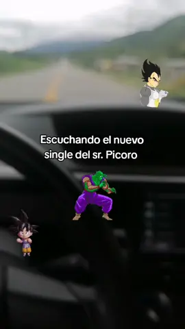 #temazo #soloconocedores #viralv #jajaj #humor #picoro #goku #vegeta #dbz_moments 