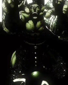 Hulk is strongest there is. My Marvel Character #hulk #marvel #brucebanner #edit #fyp 