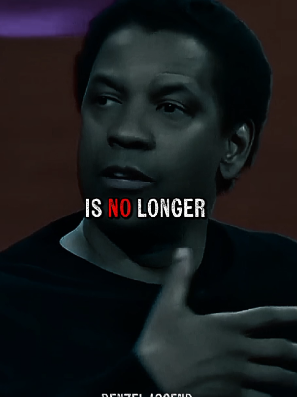 when a woman is no longer interested in you! DenzelWashington speech #motivationalvideo #motivationalspeech #denzelwashington #denzel #motivate #motivation 