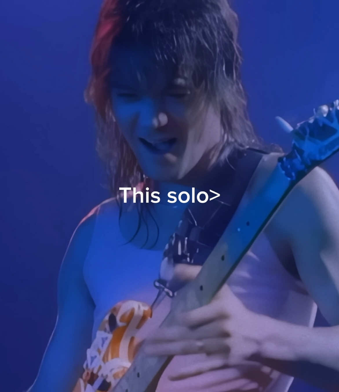 The LEGEND || #eddievanhalen #1980s #80s #rock #80srock #guitarsolo #guitar 