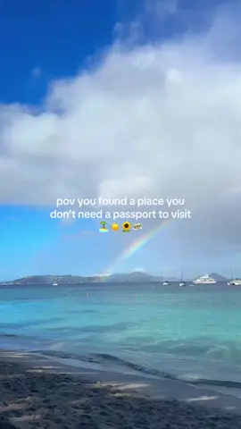 this is… the US Virgin Islands!🇻🇮 