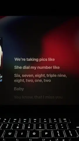 Kiss me thru the phone | #souljaboy #kissmethroughthephone #song #fyp #foryoupage #lyric #viral #trending #applemusic 