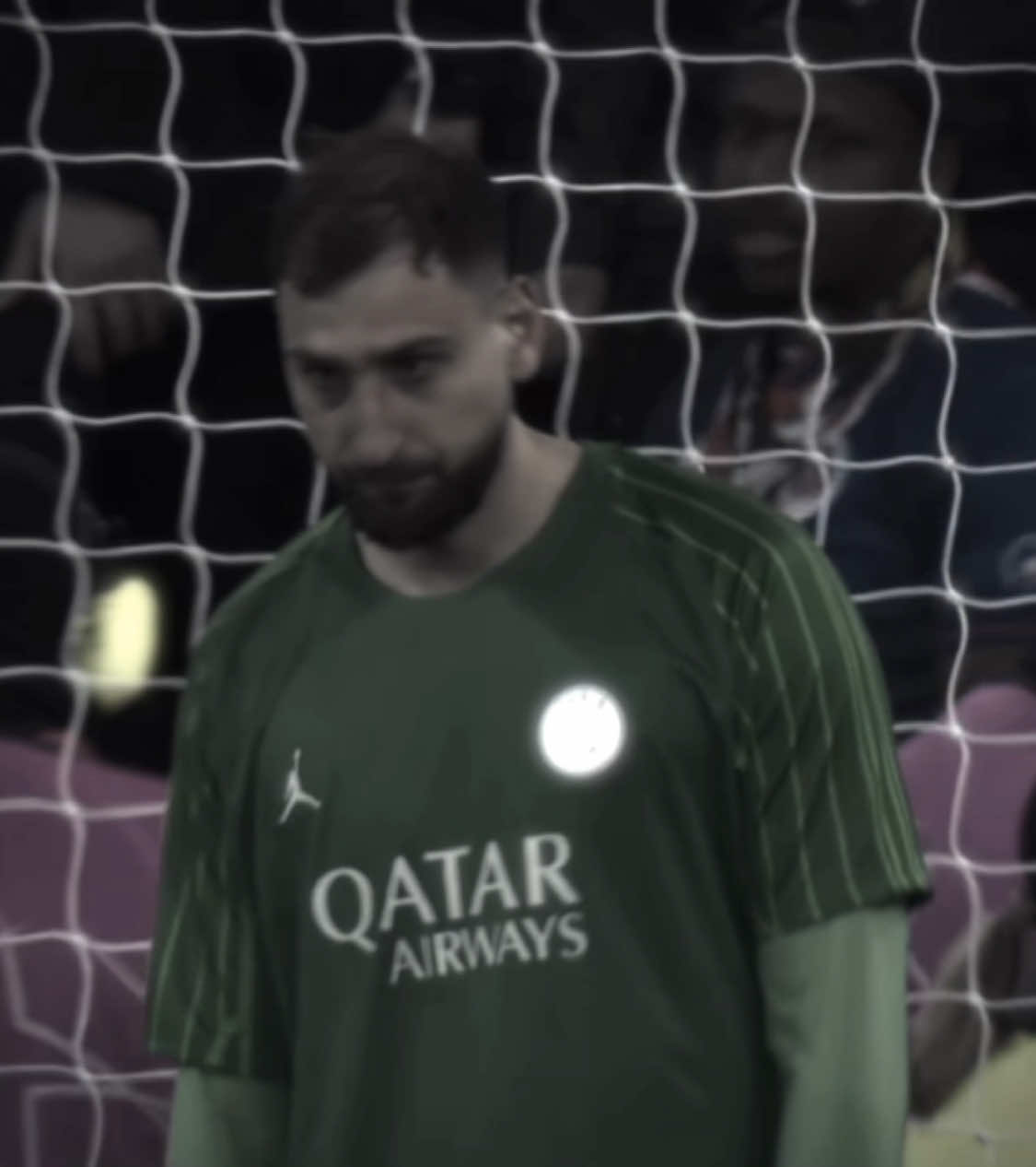 Donna own PL #donnarumma #psg #liverpool #astonvilla #arsenal #championsleague #edit #football 