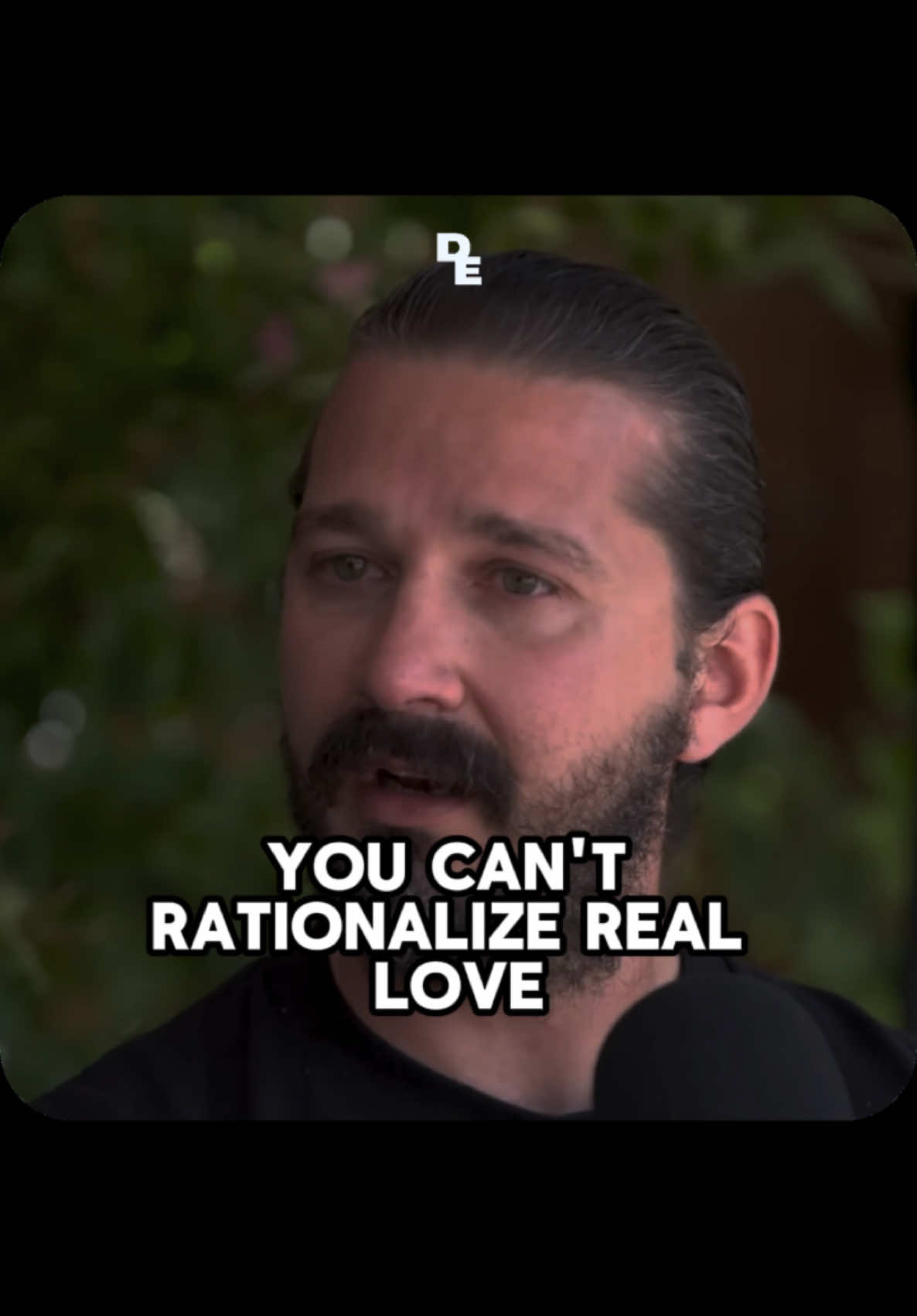 Send to someone who needs to see this. Join the movement #motivationalvideo #motivationalclip #existentialism #shialabeouf #jonbernthal 
