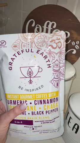 Grateful Earth Mushroom Coffee#Grateful #Earth #Mushroom #Coffee#creatorsearchinsights #recomendaciones #SPZTJK #Wecharmer 