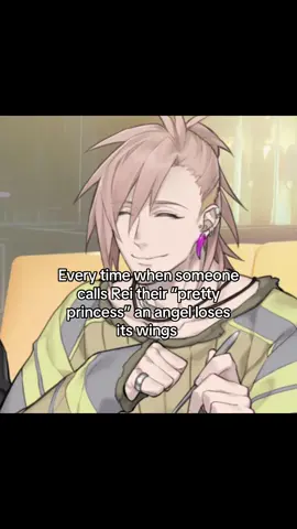 The mischaracterization in this fandom is wild like no did u even understand his route ??😭 #fy #fyp #slowdamage #slowdamagetowa #slowdamagerei #reiizumi #nitrochiral #nitroplus #fyp❤️ #moots? #real #idk #xyzabc 