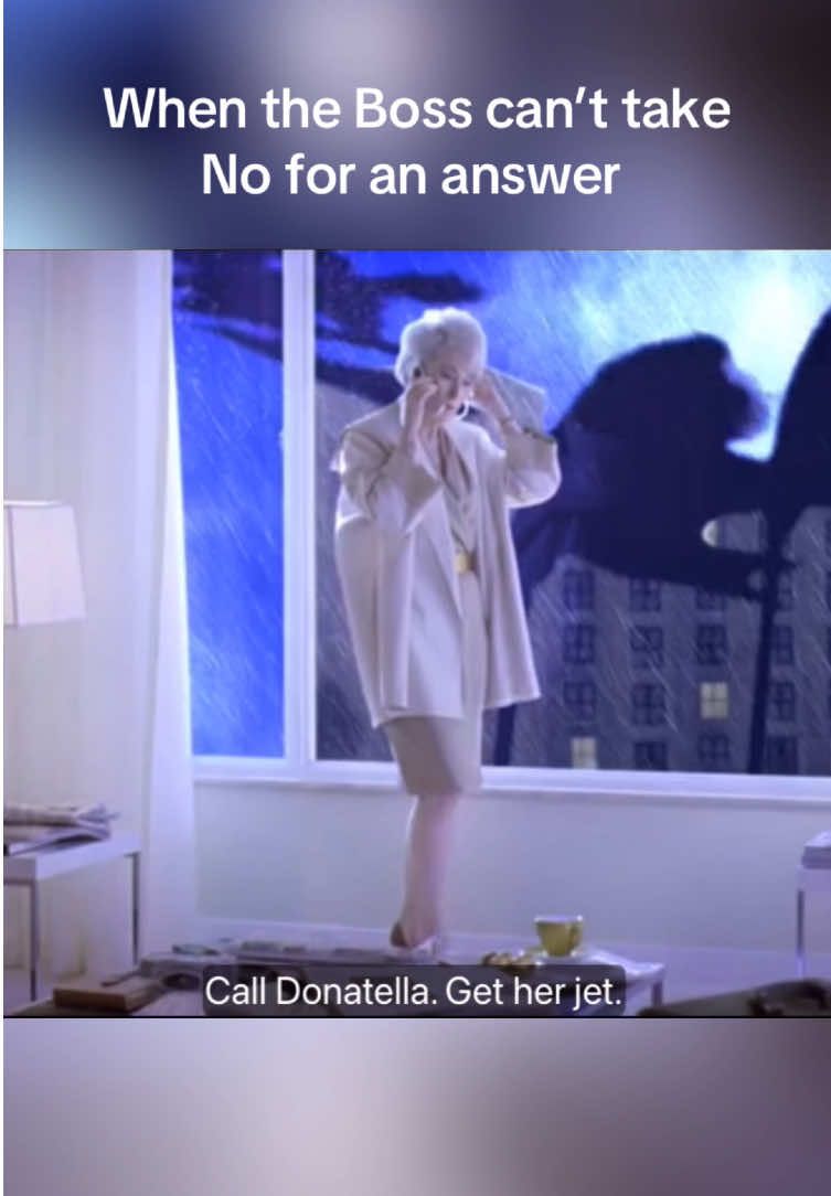 What if this was your boss? 😂  📺 devil wears Prada  #movie #movieclips #movietok #movies #clips #watchthis #fypage #foryoupage #foryou #fyp #cinema #moviescene #comedy #TrendingNow #FunnyMoments #bored #entertainment #teenmovies #teen #2000s #2010s #drama #devilwearsprada 