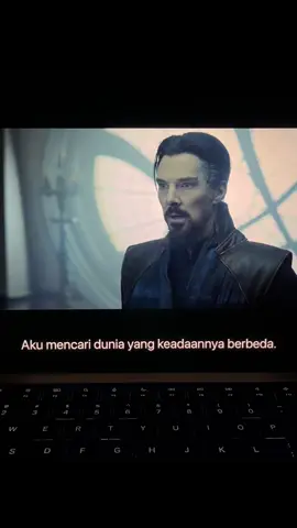 Why can’t I have her? #fyp #sadvibes #sadstory #doctorstrange #marvel 