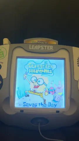 Gamer 👾 #leapfrog #leapster #spongebob #spongebobsquarepants #2000snostalgia #creatorsearchinsights #2000sthrowback #nostalgia #educationaltoy #2000stoy #nostalgia #2000stoy #2000sshows #nick #nickelodeon #00snickodeon 