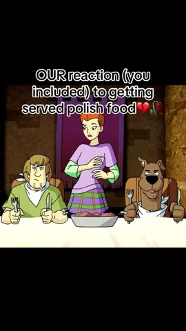 “Meat Jelly” bro💔 #polishfood #scoobydoo #meatjelly #fyp #viral 