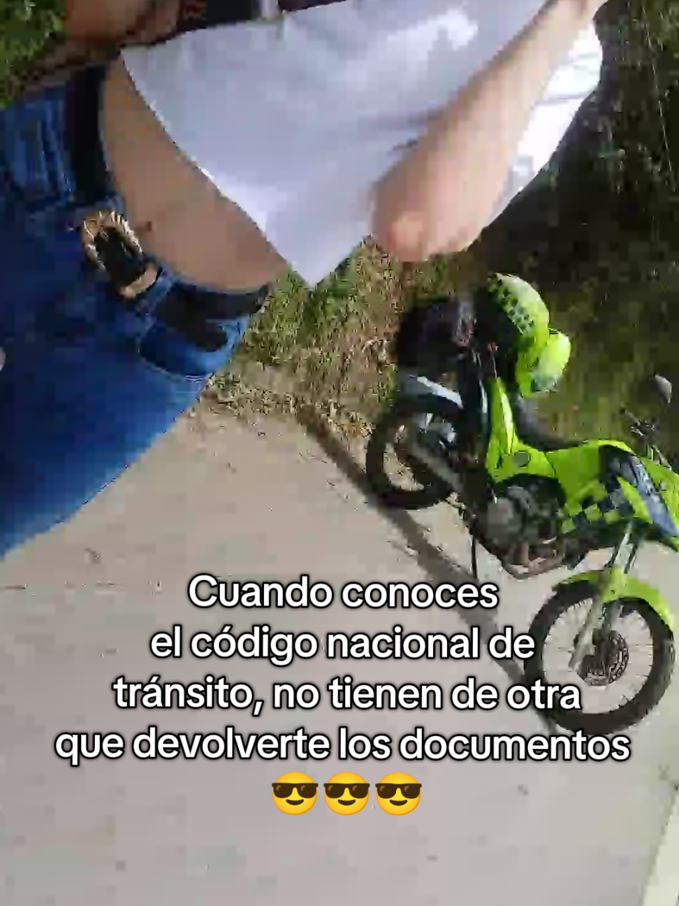 vía Villeta Bogotá 😎#lapolitzia #police #policeoftiktok 