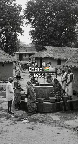 India 🇮🇳 1955 and now 2025 ! #JourneyQuest #fyp #viral_video #trendingvideo #travel #explore 