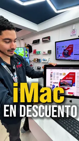 Claro, no es la nueva con chip M4, pero sí es una iMac de 21” (2019), con excelente rendimiento para tareas de oficina, diseño ligero, edición, escuela o productividad personal. ✨ Diseño Apple, buen rendimiento y un precio realista. 💻 Ideal para quienes siempre han querido una iMac sin gastar una fortuna. 🎯 iMac 21” 2019 en promoción 💰 $15,000 MXN 📦 Con garantía + envío a todo México 🇲🇽 #iMac2019 #AppleAccesible #PixelLap #InversiónInteligente #MacParaTodos #CompraConsciente #TecnologíaQueRinde