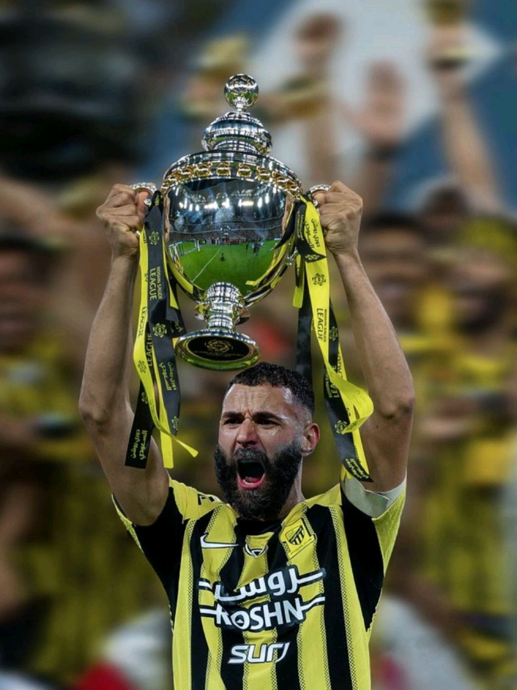 #الاتحاد_بطل_الدوري