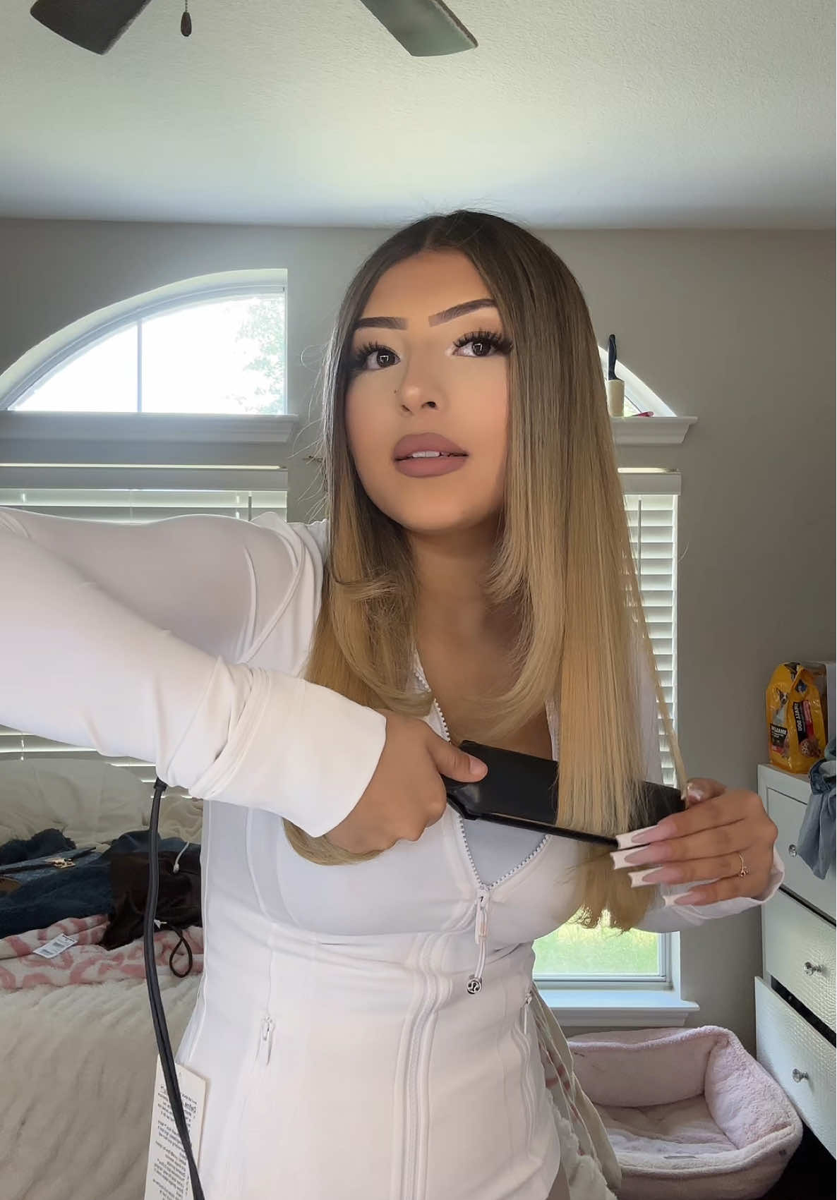 rate my fit #fyp #foryou #foryoupage #blowthisup #hairstyle #outfit #outfits #outfitinspo #makeup #makeupinspo #jewelry #lipsync #audios #sounds #audiostouse #soundstouse #audiogirl #genie #GRWM#grwm#geniegrwm