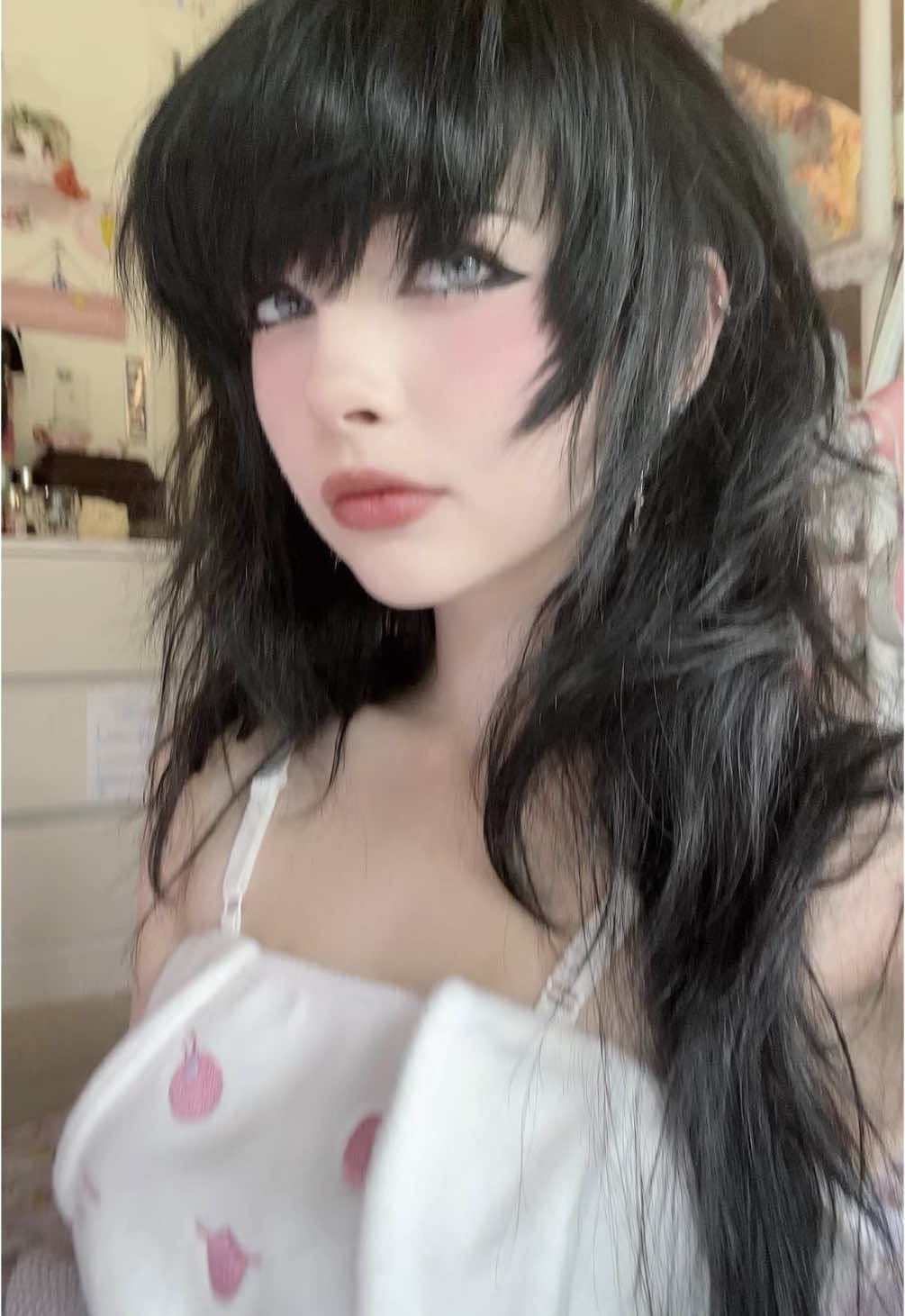 haiiiii, my amazon package got stolen btw