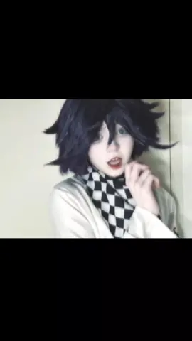 my obsession with kokichi just never ends RAAGHHH #cosplayer #kokichiouma #kokichioumacosplay #foryoupage  #danganronpa #danganronpav3 #mygloriousking #cosplay  #danganronpacosplay #fypシ 