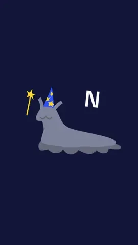 Comment your animals for O!!! (Warning: Some flashing slug colors in this one) and song is “Grace Kelly” by Mika ✨ #alphabetproject #nudibranch #seaslug #animation #digitalart #artistsoftiktok #cute #funny #wizard #animsls #dancing #gracekelly #2danimation #loop #fyp 