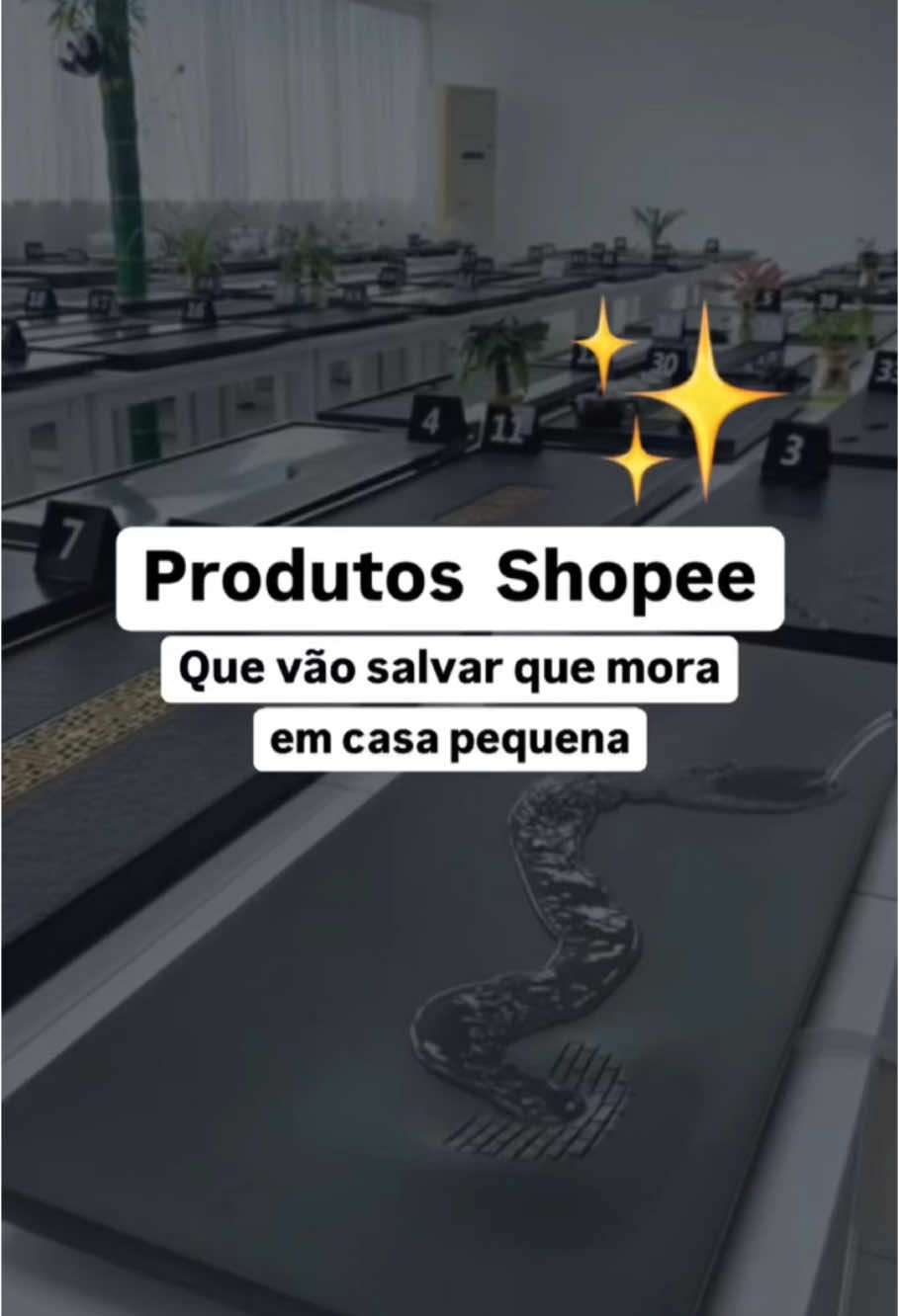 “Produtos Shopee que vão salvar quem mora em casa pequena” Morar em espaço pequeno não é desculpa pra bagunça! Se liga nesses achadinhos da Shopee que vão te ajudar a organizar, decorar e aproveitar cada cantinho da sua casa. Compactos, úteis e baratinhos: do jeito que a gente gosta! #casapequena #casadecorada #ideiasincriveis #achadosshopee #paravoce #fouryou #fyp #shopeebrasil  @✨Reeh✨  @✨Reeh✨  @✨Reeh✨ 