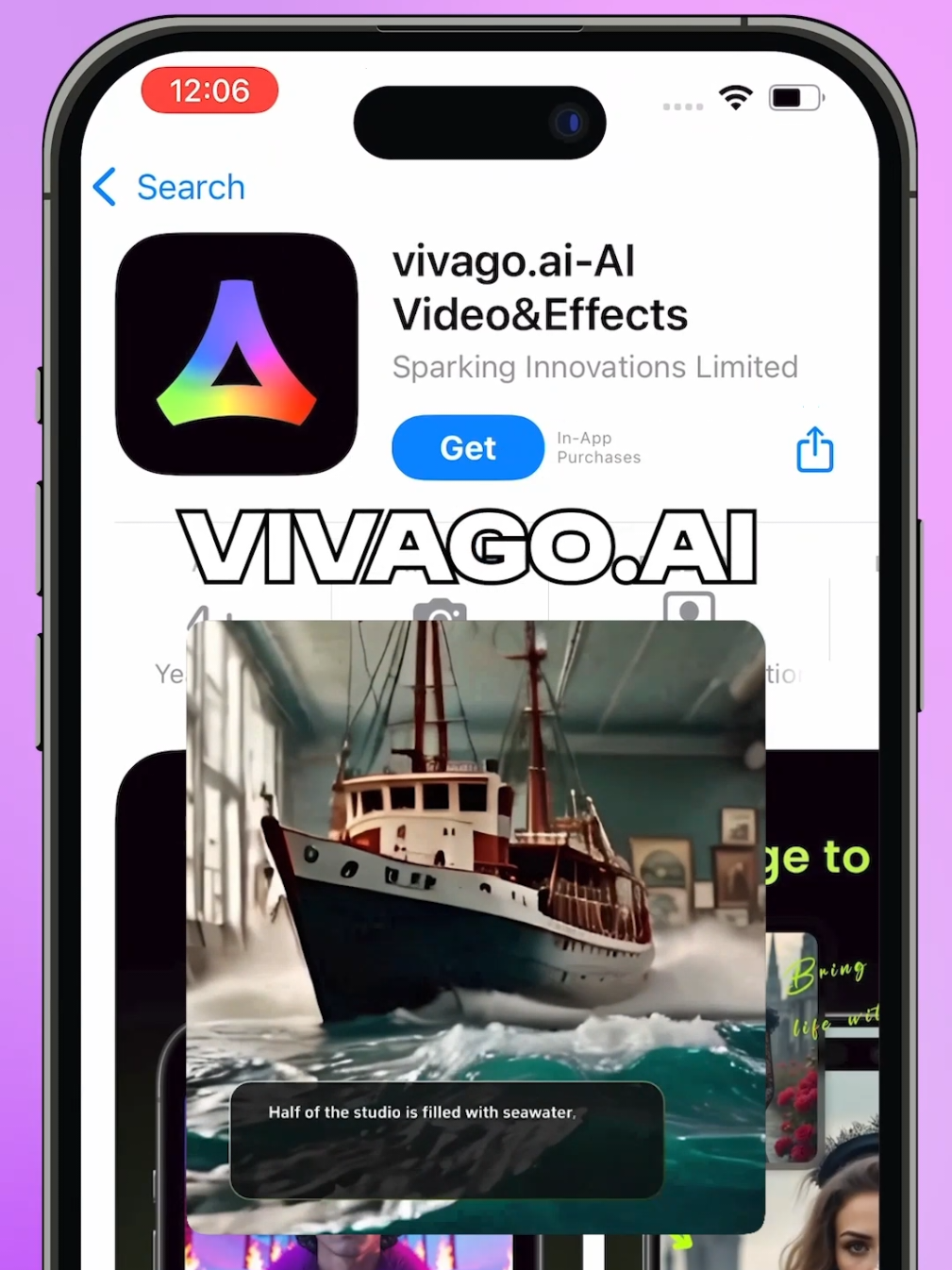 Turn your text to video in seconds #aitools #texttovideo #aiediting #contentcreation #aivideo 