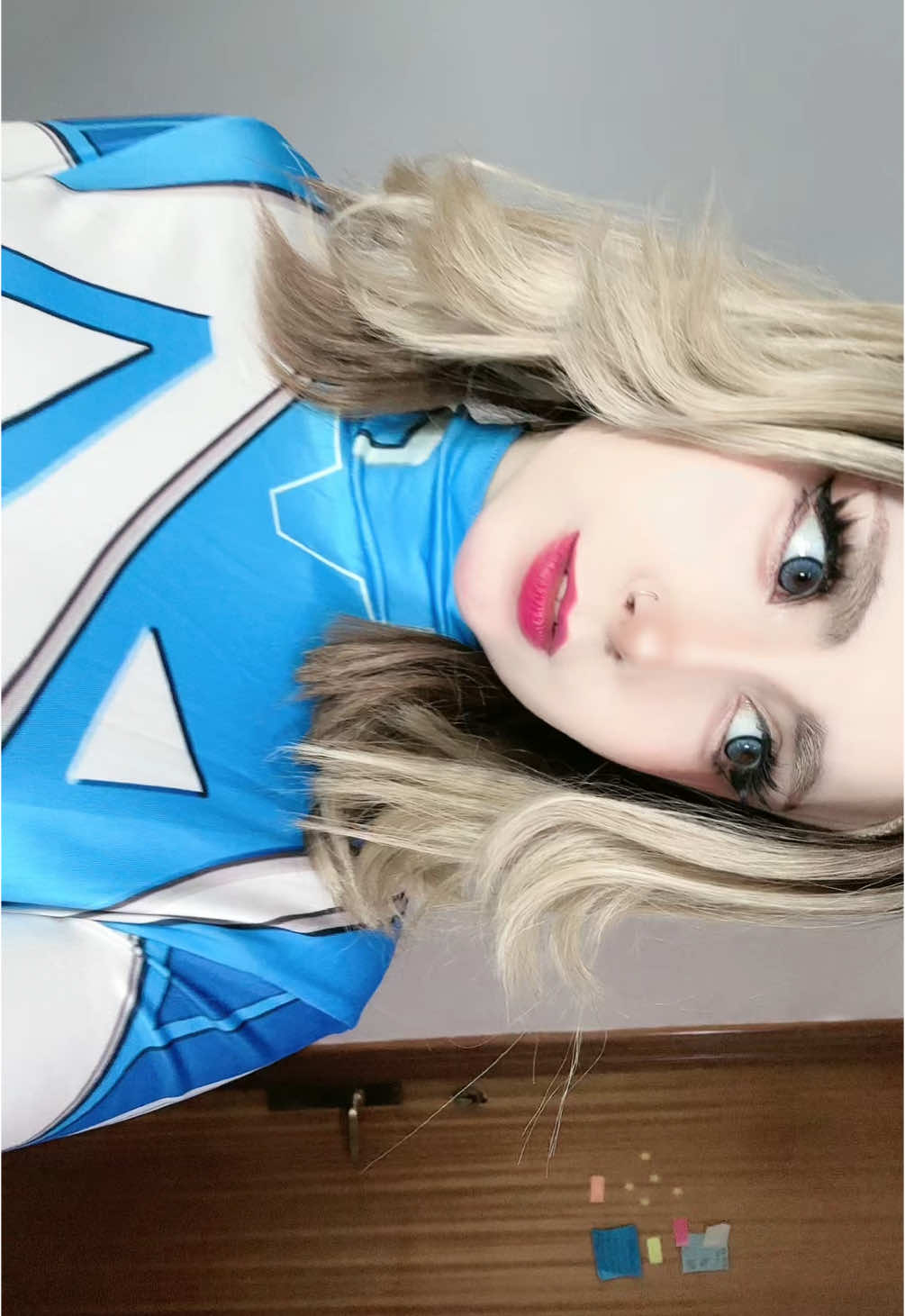 👀 #marvel #marvelrivals #suestorm #suestormcosplay #cosplay #marvelcosplay 