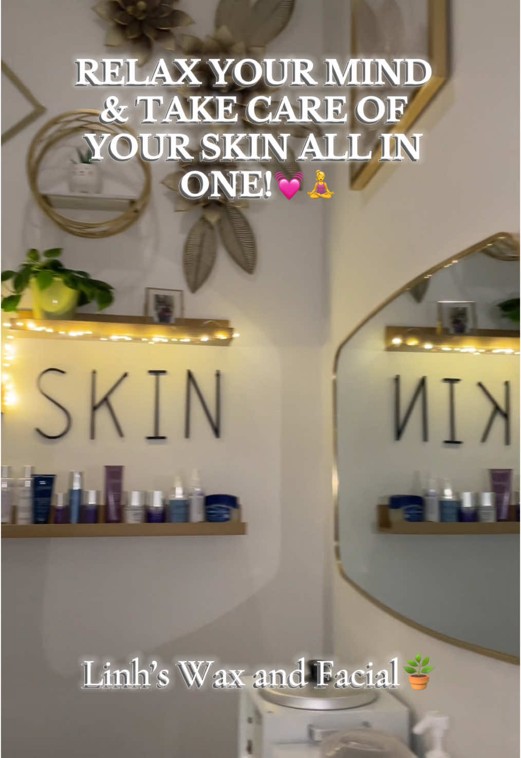 ☺️BOOK NOW FOR 20% OFF!#fyp #foryoupage #facial #skincare #vegas #lasvegas #vegaslocal #hiddengem #skin #Summer #foryoupage #fyp #skincaretips #skincareroutine #viral 