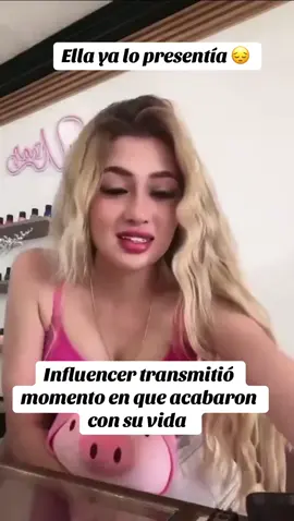 La influencer Valeria Márquez fue asesinada en su salón de belleza mientras transmitía en vivo por TikTok. El caso está siendo investigado como feminicidio en Zapopan, Jalisco. 🎥 #feminicidio #mexico🇲🇽 