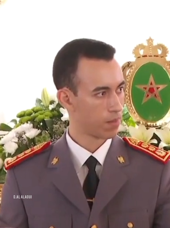 His Royal Highness Crown Prince Moulay El Hassan presides over a luncheon hosted by His Majesty the King on the occasion of the 69th anniversary of the founding of the Royal Armed Forces 🇲🇦👮🏻‍♂️ ••••••••••••••••••••••••••••••••••• #royals #royalty #royalfamily #royallover #royalenfield #royalty #fypシ゚ #explore #🇲🇦🇲🇦🇲🇦 #morocco #morocco🇲🇦  #moulayhassan 