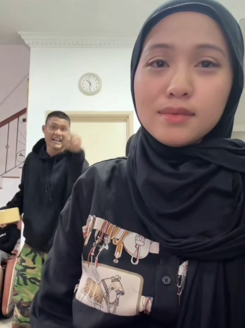 Semoga tabah siti jamumall🤲#sitijamumall 