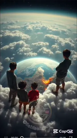 Selami Güneş/Yetimê Ümmetê Filistin halkı, ümmetin yetimleri haline gelmiştir. Bu durum da işgalci Siyonistlere güç ve cesaret kazandırıyor. Bu durumda herkesin konumunu gözden geçirerek nerede durduğuna iyi bakması, insanların yapmamaları gerektiği halde yaptıklarından ve yapmaları gerektiği halde yapmadıklarından sorguya çekileceklerini düşünmesi gerekir. Filistin davası ümmetin önünde duran bir imtihan kâğıdıdır. Bu davaya ilgisiz kalmak imtihan kâğıdını boş vermek gibidir #gazzedesoykırımvar #gazzedekatliamvar #freepalestine 