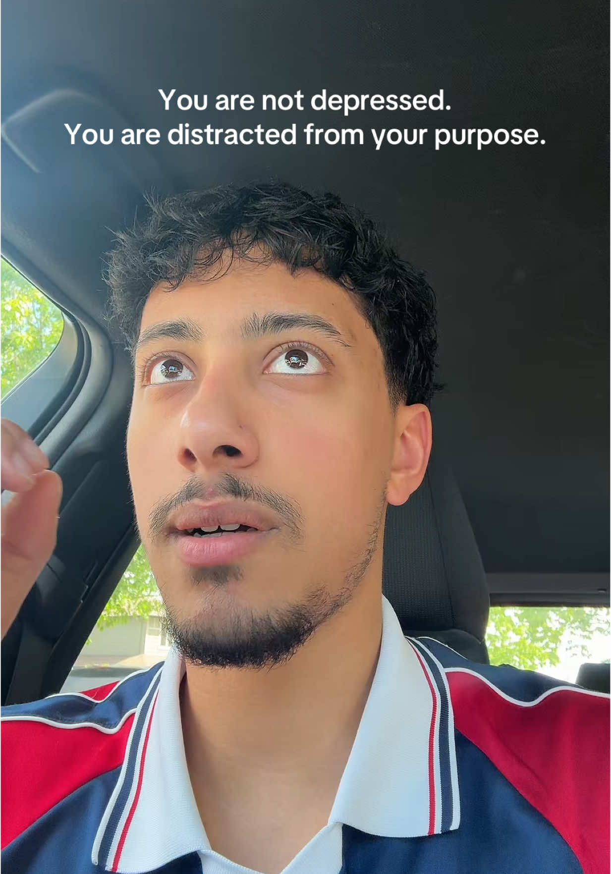 No, being on your deen won’t fix all the problems in your life. But it will give you a life jacket to make sure you never sink #fyp #muslim 