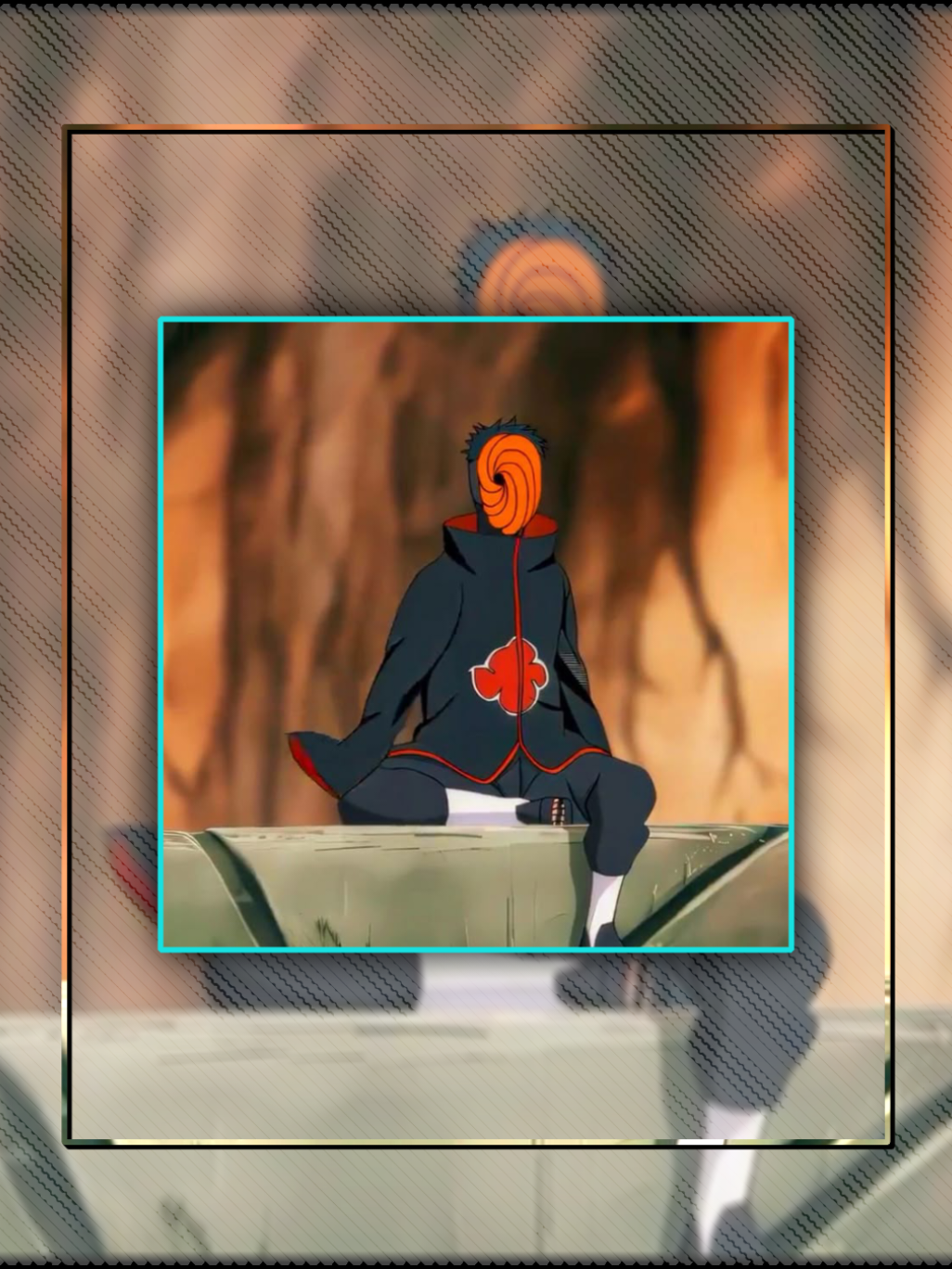 My personality 😊 .  .  .  .  .  .  .  .  #naruto #narutoshippuden #obito #obitouchiha #anime #animeedit #foryou #foryoupage #fyp 