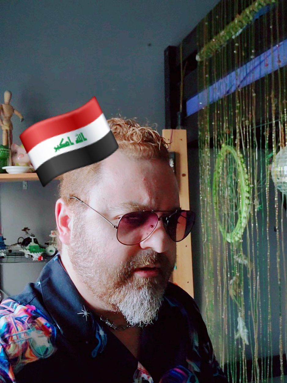 Iraq العراق #iraqitiktok #iraq #اكسبلور #العراق #عراقي #بغداد #خطار_عدنا_الفرح #معاني_الكلمات #translation #الهام_المدفعي 