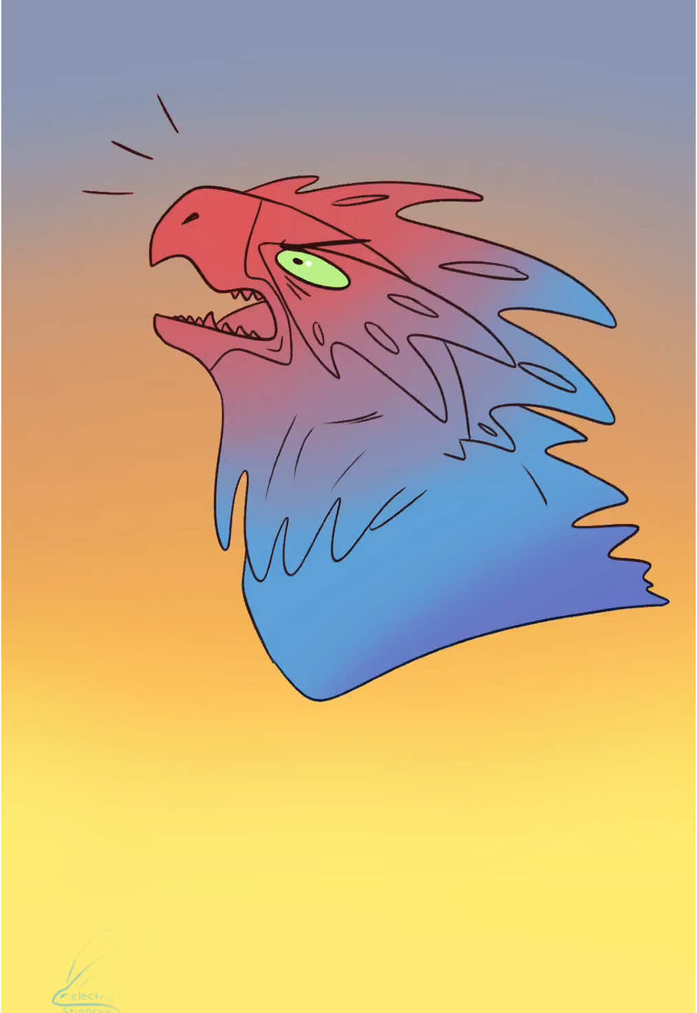 Turf Wars  #monsterhunter #monsterhunterwilds #mhwilds #monsterhunterfanart #mhart #monsterhuntermeme #monsterart #monsterhunterart #quematrice #balahara #bakebeanthat #monsterhunterfunny 