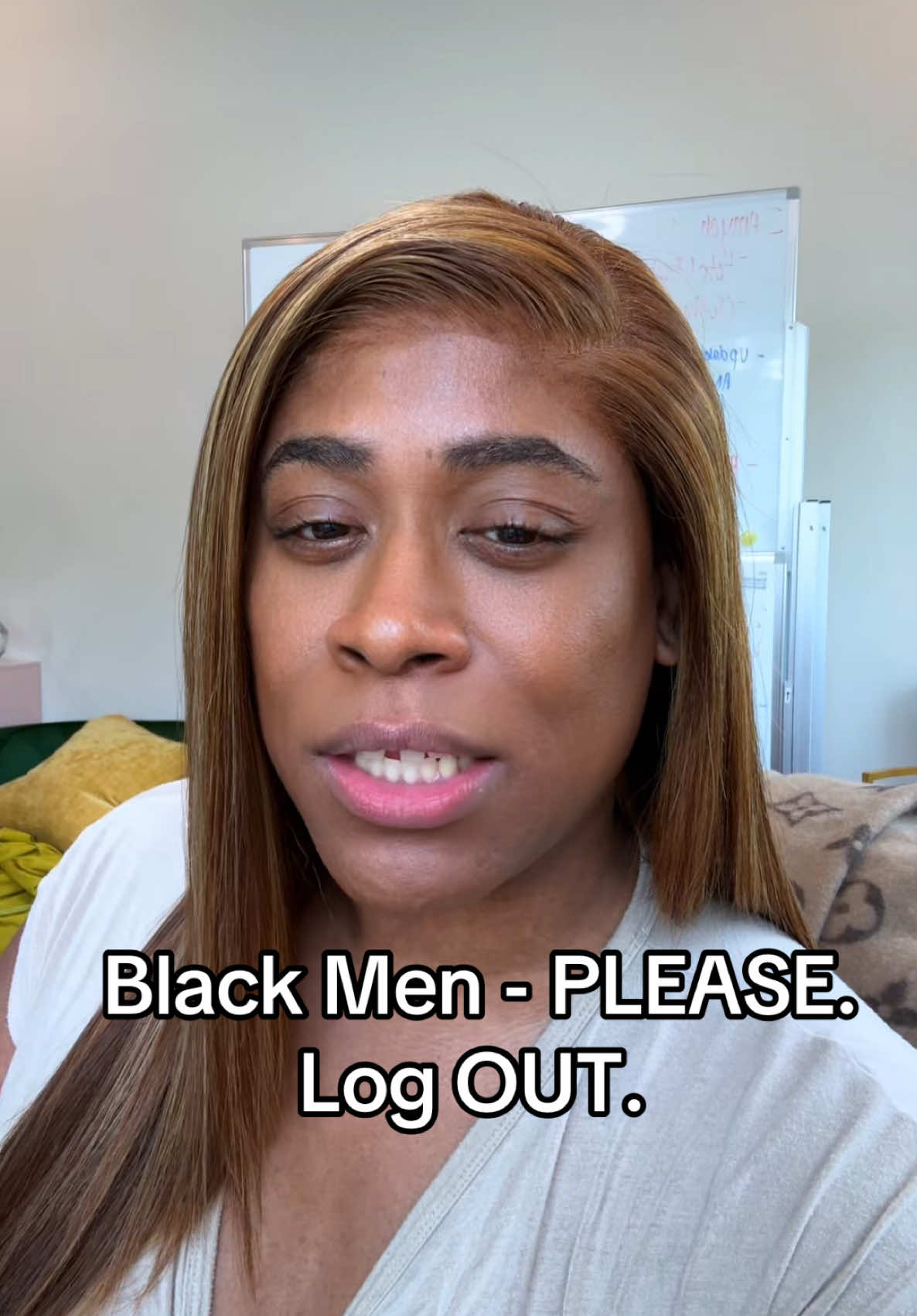 Because baby it’s real gaggy on Beyoncé’s internet!