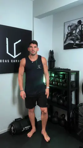 Seu treino merece um espaço exclusivo! Se você já tentou treinar em academias lotadas, sabe como é difícil manter o foco e ter o acompanhamento adequado. No miniestúdio, você treina de forma personalizada, com total atenção para sua evolução, sem as distrações do ambiente convencional. ✔ Ambiente exclusivo e direcionado ✔ Acompanhamento próximo e personalizado ✔ Treinos adaptados para sua necessidade ✔ Foco total na sua evolução Se você quer transformar seu treino e alcançar resultados incríveis, comenta 