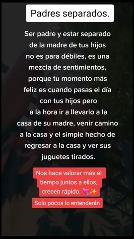 Consejos para padre soltero. 💘✨️👨‍👦 #padresoltero #hijos #niños #paternidad #papásoltero #psicologia #mamaprimeriza #infancia #fypp #paratiiiiii