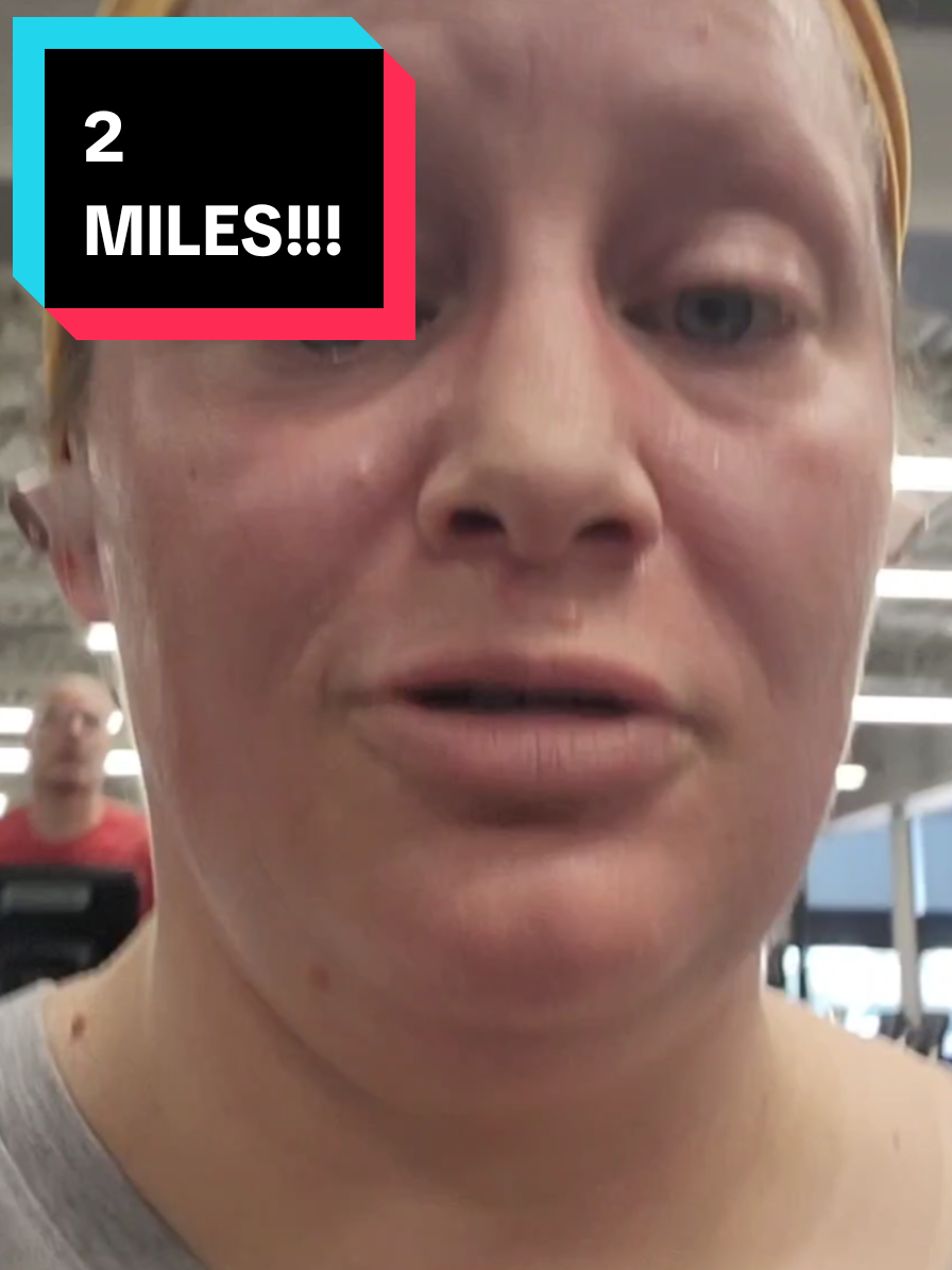 I freaking did it! 2 miles without stopping. 🏃‍♀️  My #couch2program had me run for 25 min today. Buuuttt, I would've been *right under* 2 miles at my pace (13.02). So I ran for 26 min and 4 seconds, to get to the 2 miles. Soooo #proud of myself! Then did #strengthtraining after, got home, and Ken wanted to skate a bit. #beginnerrunner #youcandoanything 