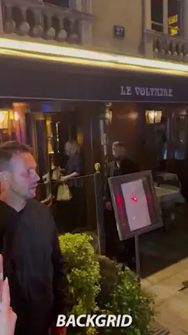#KimKardashian spent the day testifying in the #Paris jewelry heist trial -- then did what she does best ... hit a fancy dinner, and made sure every eye was on her while doing it. Full story in bio! 📷: Backgrid
