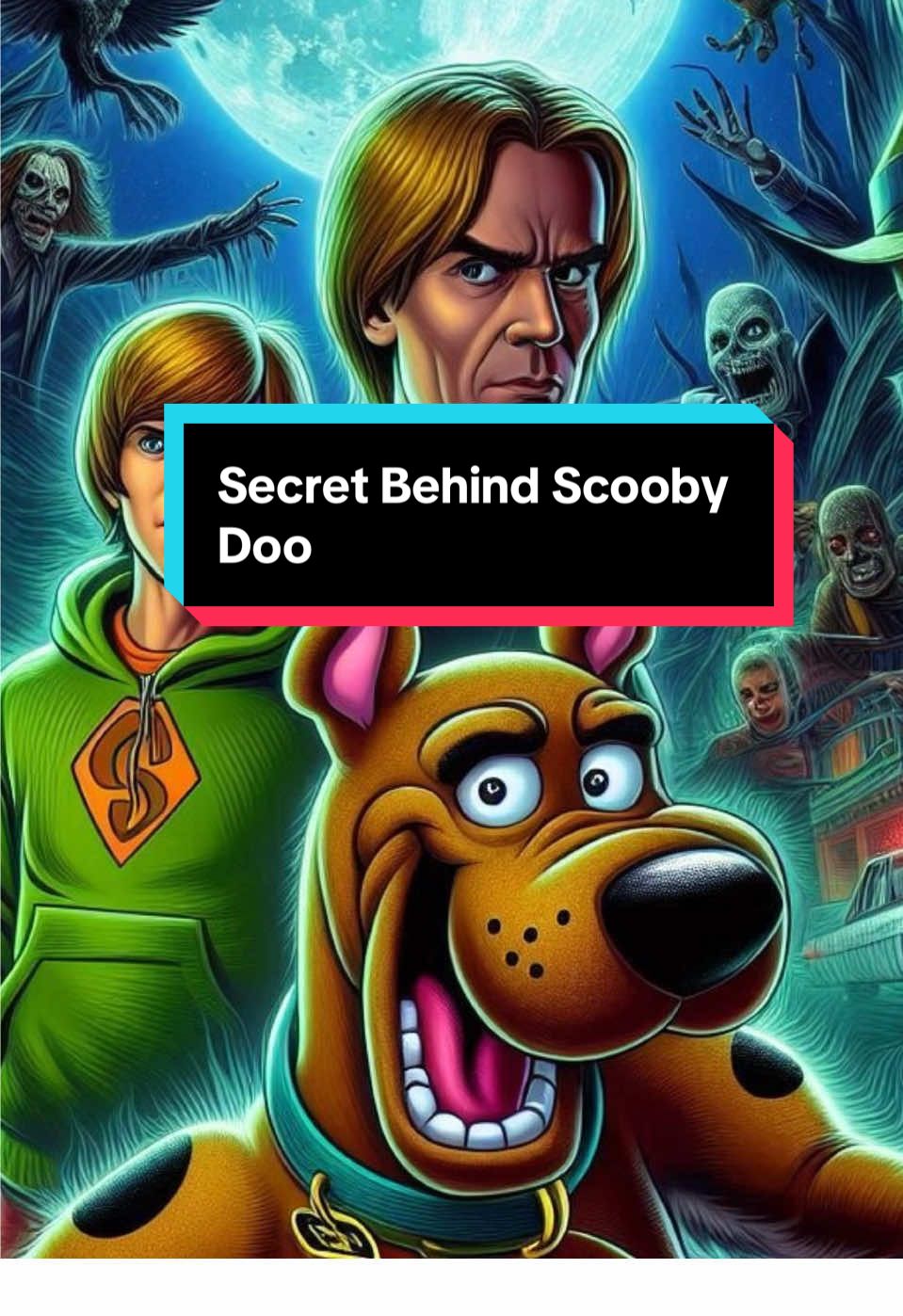 The Dark Secret Behind Scooby-Doo They Never Told You… #S#ScoobyDooTheory #D#DarkCartoonSecrets #C#CartoonConspiracy #C#CreepyFacts #C#ChildhoodRuined #U#UnsolvedMysteries #T#TikTokMystery #W#WhatIf #S#ScaryCartoonTheory